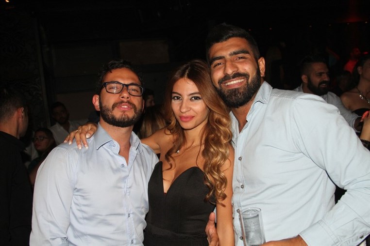 Taiga Beirut On Saturday Night